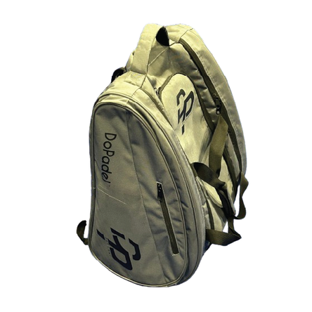 Do Padel One Racket Bag Full Black